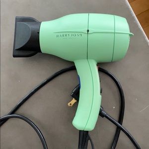 Gently used Harry Josh hair dryer